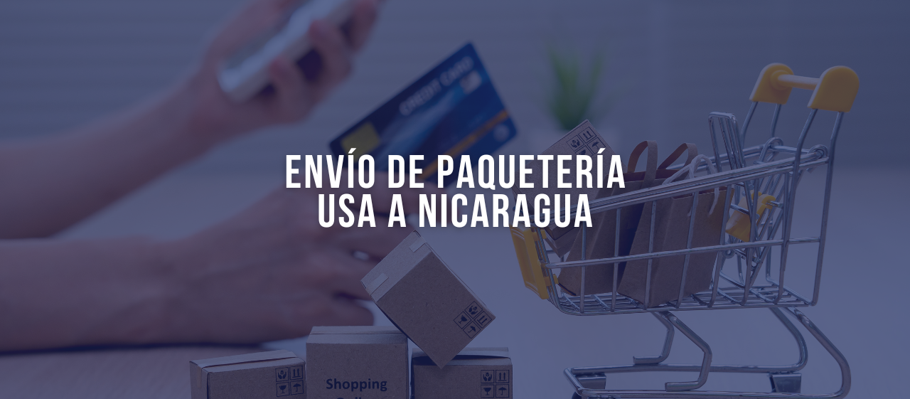 Envios A Nicaragua Cerca De Mi